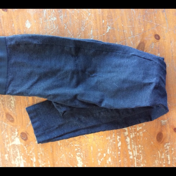 J Crew Pixie Pant - Heather Grey - Picture 4 of 6